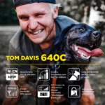 Teletakt za dresuru pasa Dogtra Tom Davis Edition 640C (280C)
