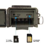 Kamera Fotoklopka Suntek HC330M 2G MMS SMTP