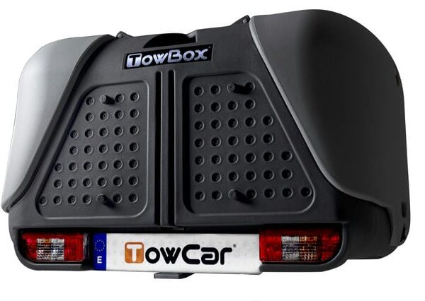 Transporter za prevoz pasa Towbox V2 Grey sa EU sertifikatom