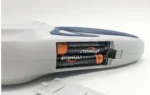 Automatski povodac za pse sa svetlom i lampom QY066