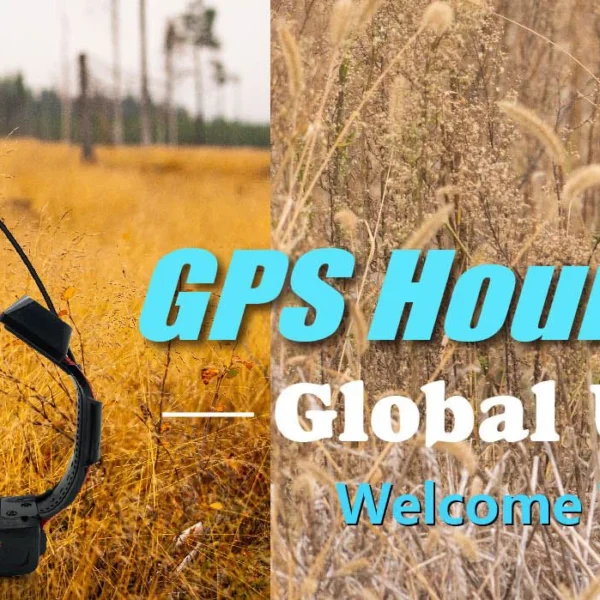 GPS ogrlica za praćenje pasa u lovu E-Seek es101