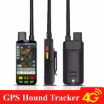 GPS ogrlica za praćenje pasa u lovu E-Seek es101