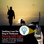GPS ogrlica za praćenje pasa u lovu E-Seek es101