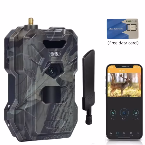 HC-880Pro kamera uživo 2K 30MP