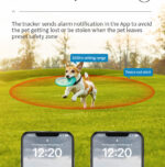 GPS za kućne ljubimce V41 GSM