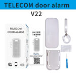 Alarm za vrata RF-V22