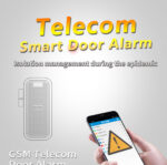 Alarm za vrata RF-V22