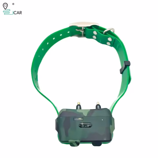 Icar IK122T 4000mAh gps za pse zeleni