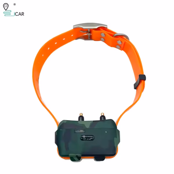 Icar IK122T 4000mAh gps za pse zeleni