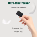 Mini GPS za novčanik Ik115