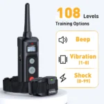 Ogrlica Teletakt za dresuru P325B (za dva psa)