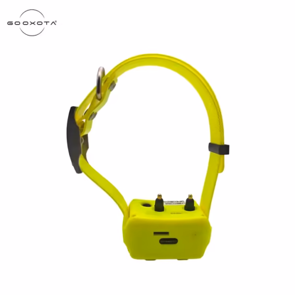Icar IK122T Pro 4000mAh gps za pse yellow