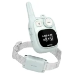 Ogrlica za dresuru Patpet 628A (za male pse) blue