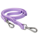 Povodac & Am & Ogrlica Komplet purple
