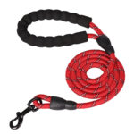 Povodac za pse 150 x 1.2cm (dostupno u raznim bojama)