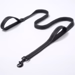 Povodac za pse 2,5cm x 1,8m Crni
