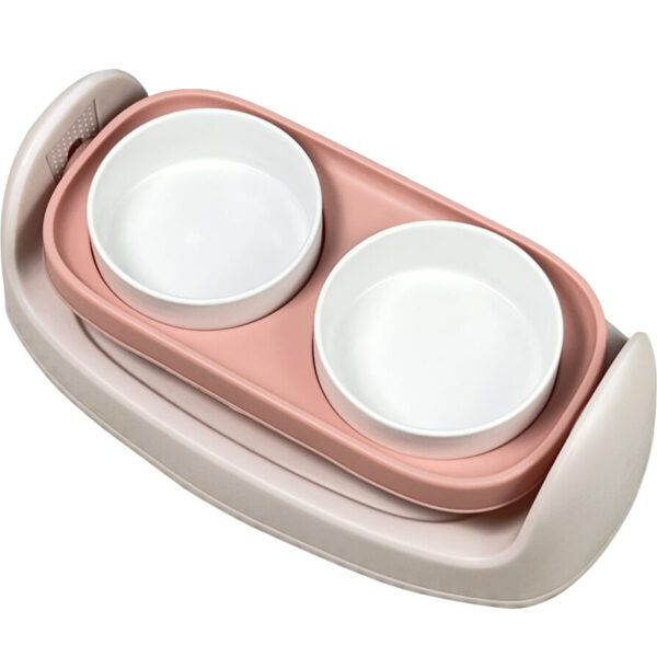 Posuda za kućne ljubimce SW-01 Pink