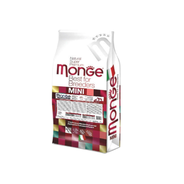 Monge Dog Mini Starter Breeder Mother & Baby 32/11 Piletina15kg