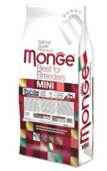 Monge Dog Mini Starter Breeder Mother & Baby 32/11 Piletina15kg