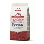 Monge Mini Adult Monoprotein Jagnjetina, pirinač, krompir 800g