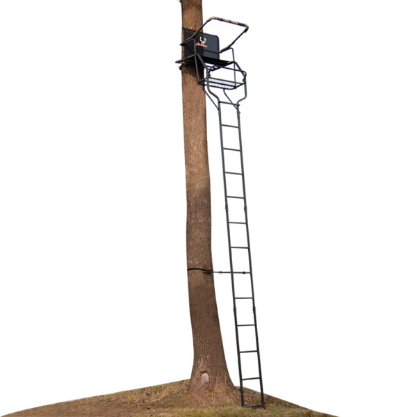 Čeka za lov stolica sa merdevinama Hunter 1002