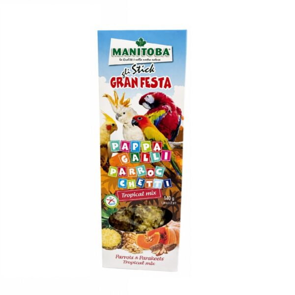 manitoba tropical mix štapići