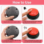 igracka za pse Voice Recording - Slika 3