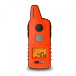 Ogrlica za dresuru pasa Dogtrace D-1000 Professional orangee (1000m)