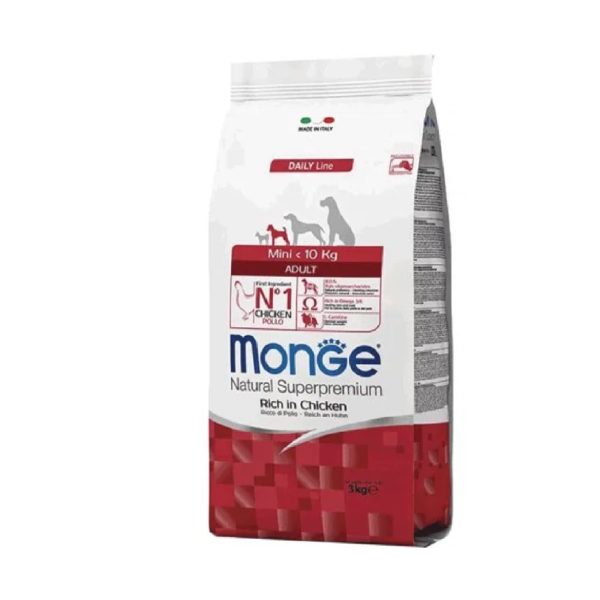 monge hrana za pse
