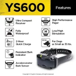 Dogtra YS600