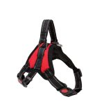 Am black red leopard camouflage (crveni)