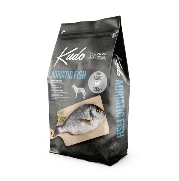 kudo adriatic fish