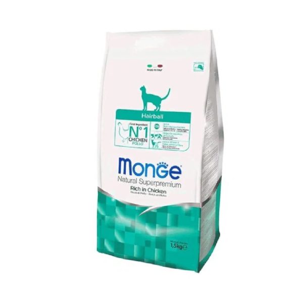 monge hairball