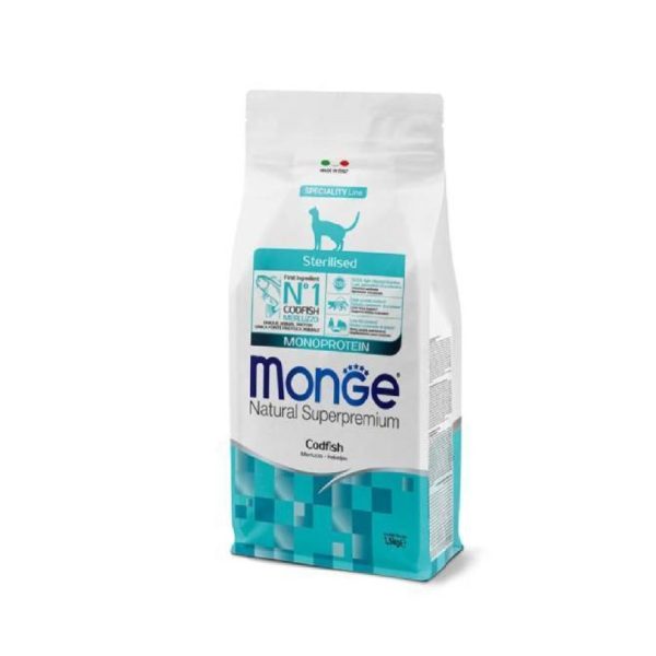 monge granule za mačke