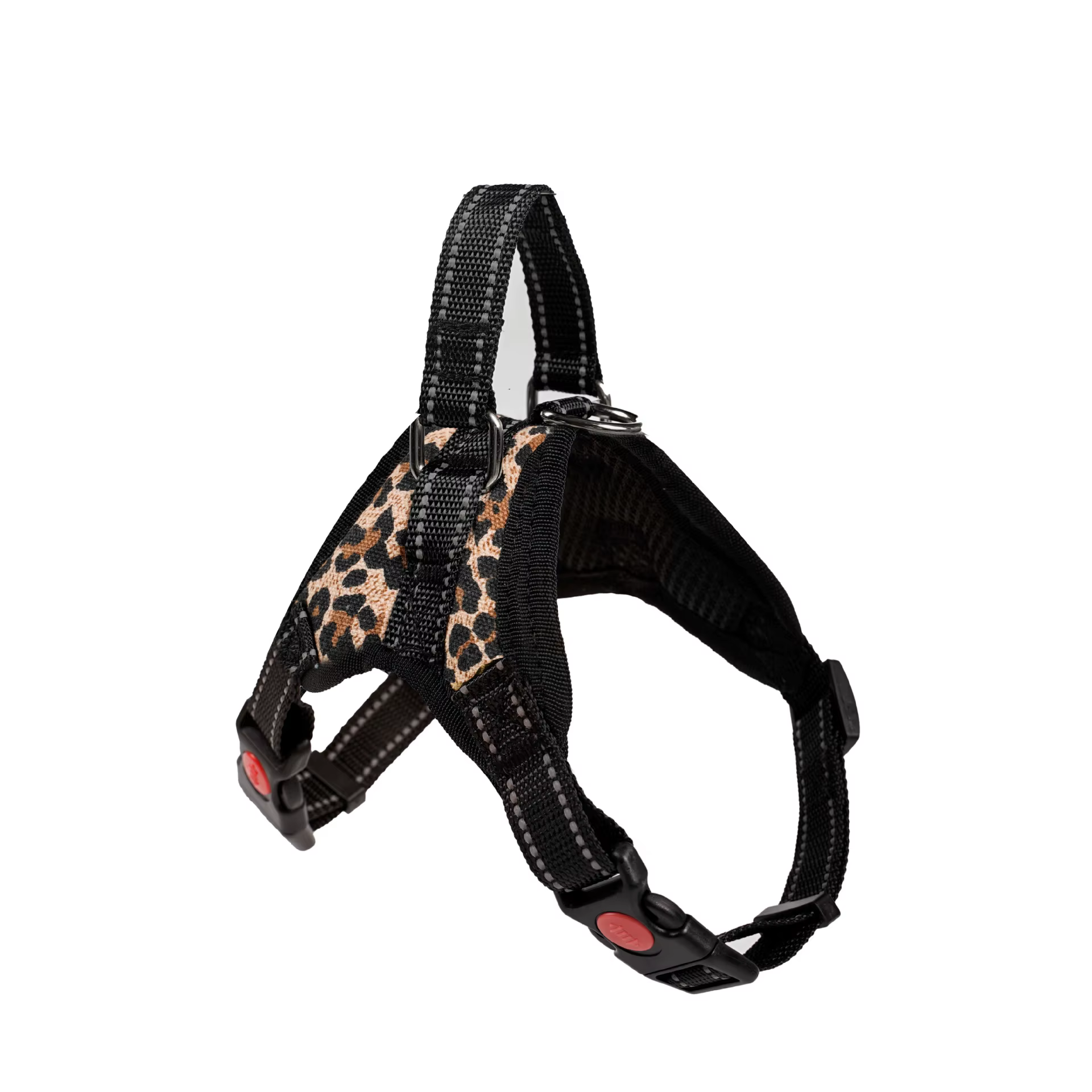 Am black red leopard camouflage (leopard) Am black red leopard camouflage (leopard)